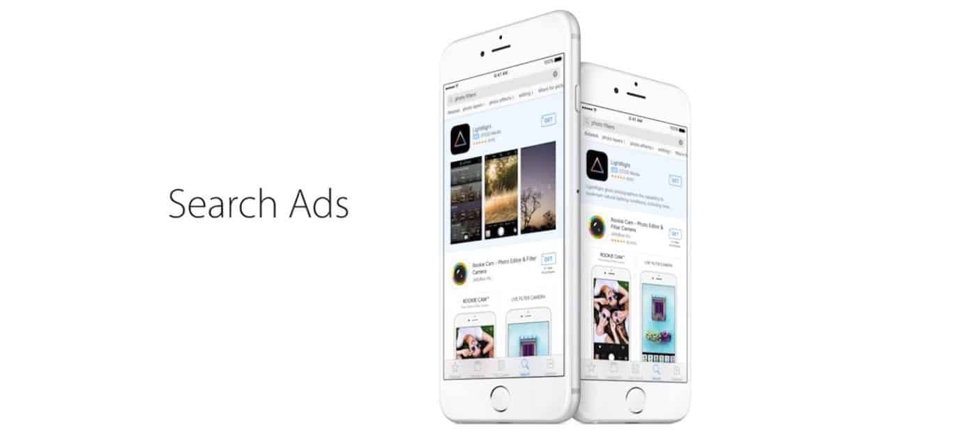 apple search ads